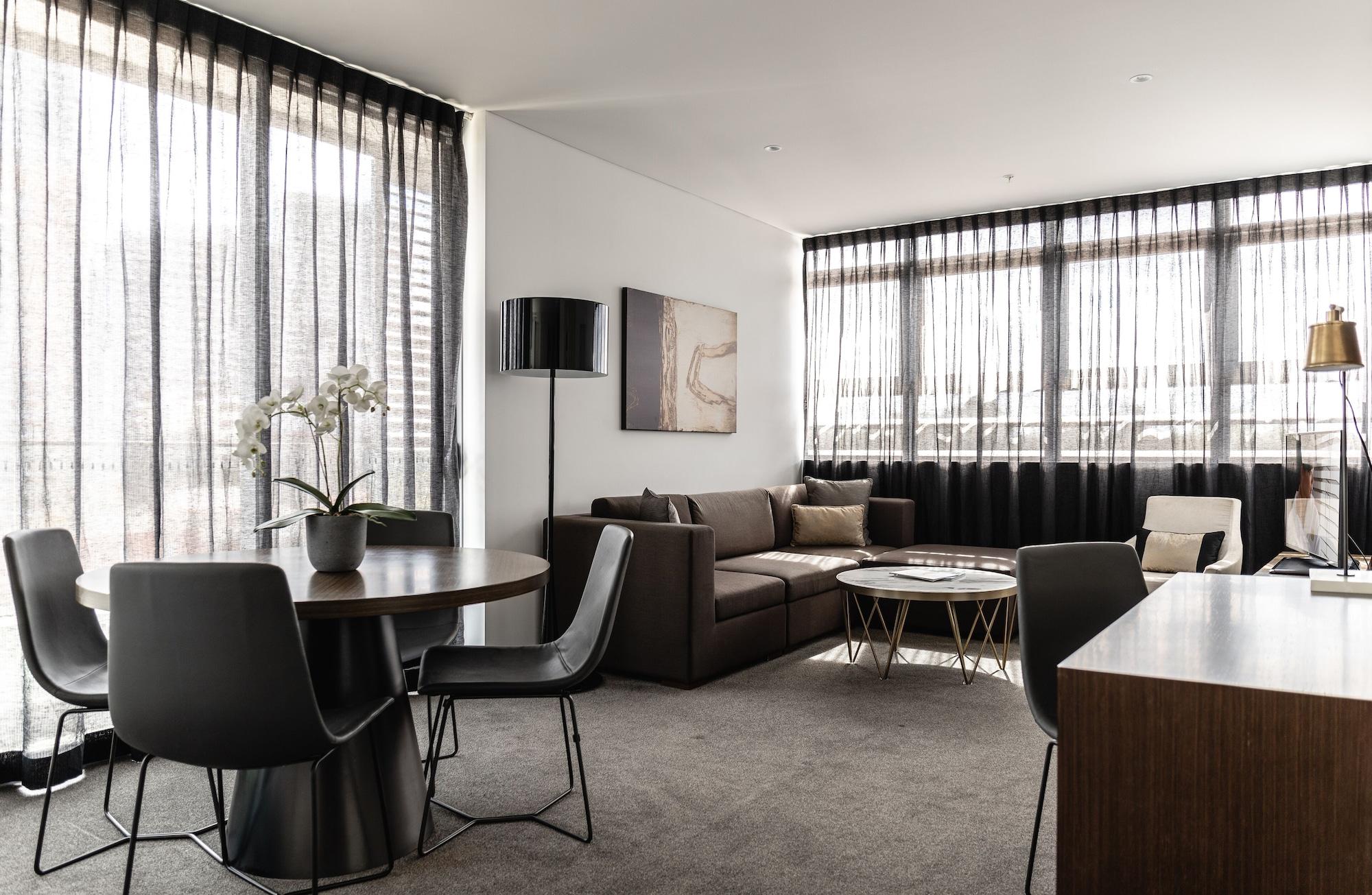 Silkari Suites At Chatswood Sidney Exterior foto