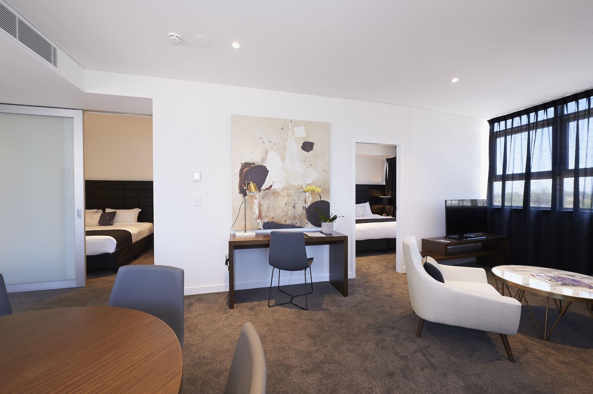 Silkari Suites At Chatswood Sidney Exterior foto