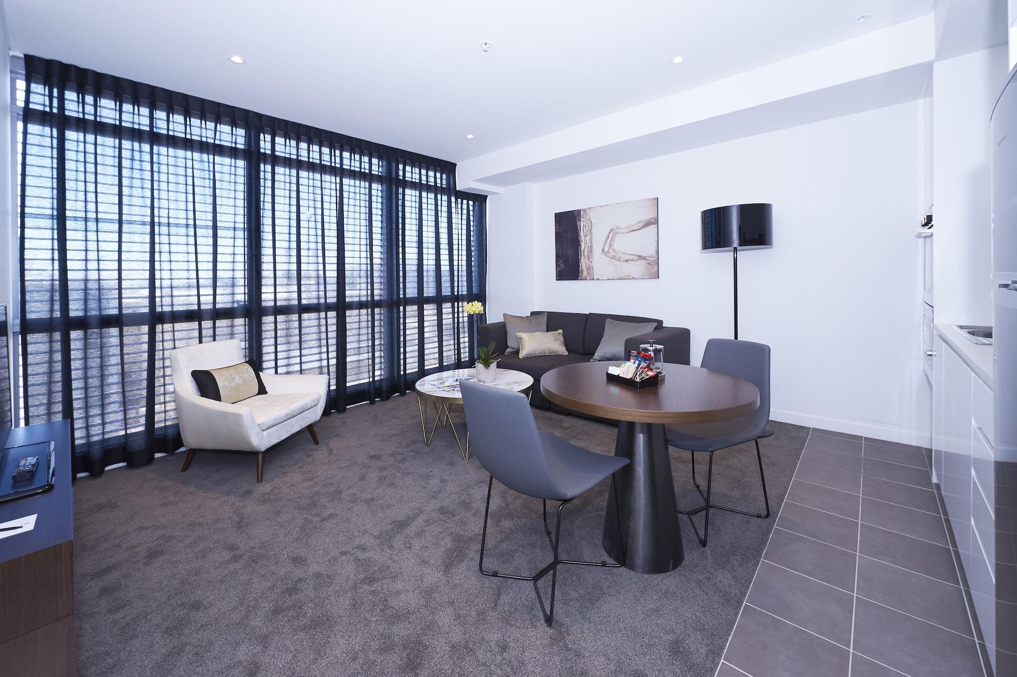Silkari Suites At Chatswood Sidney Exterior foto