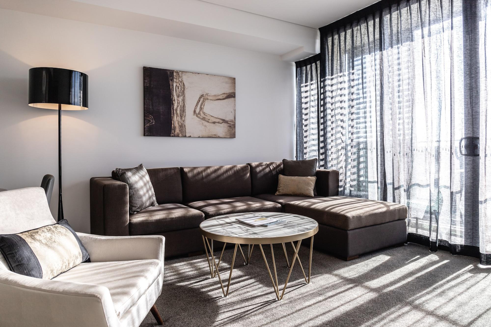 Silkari Suites At Chatswood Sidney Exterior foto