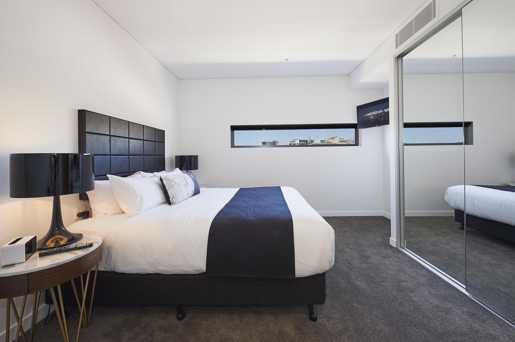 Silkari Suites At Chatswood Sidney Exterior foto