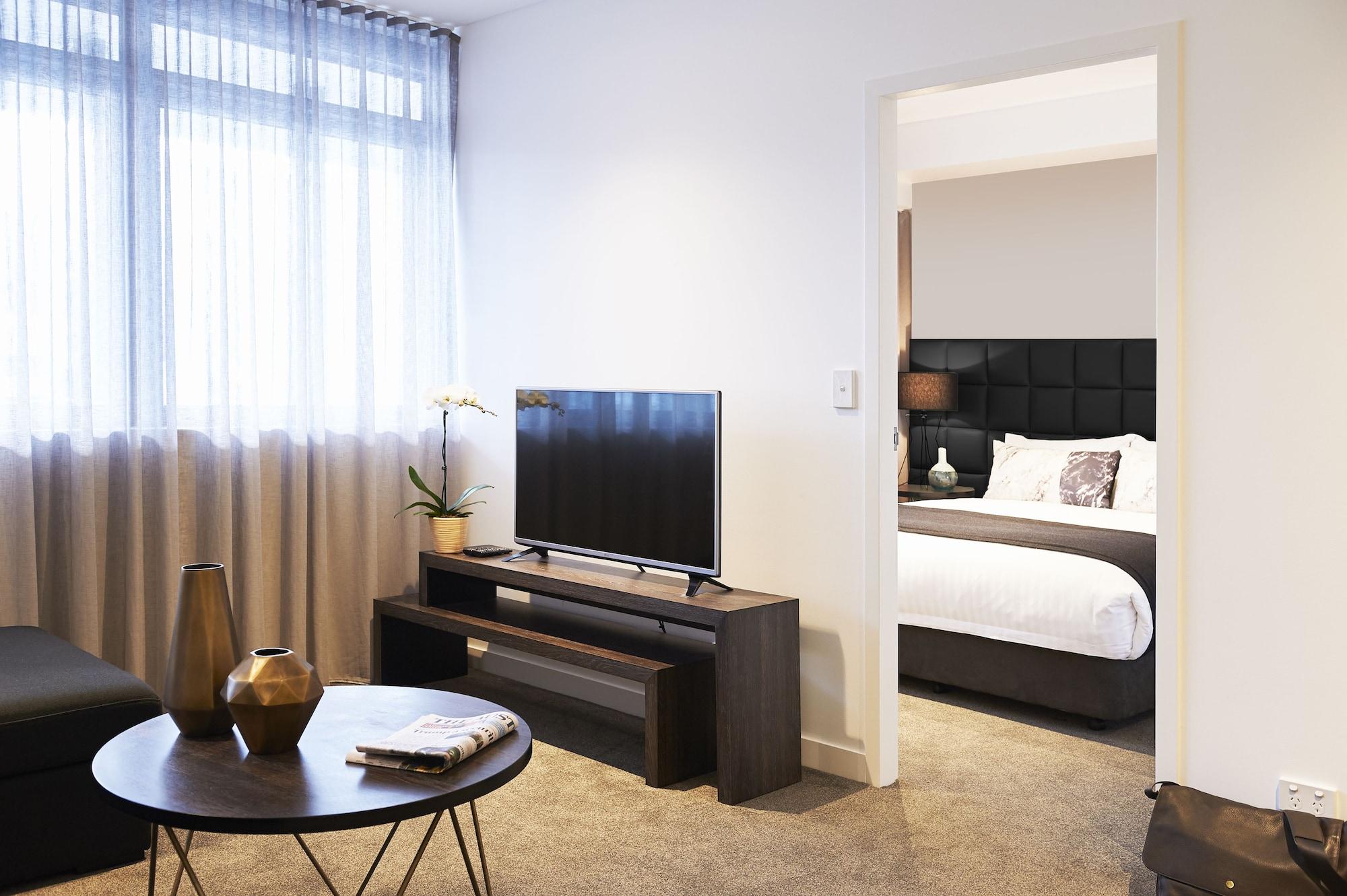 Silkari Suites At Chatswood Sidney Exterior foto
