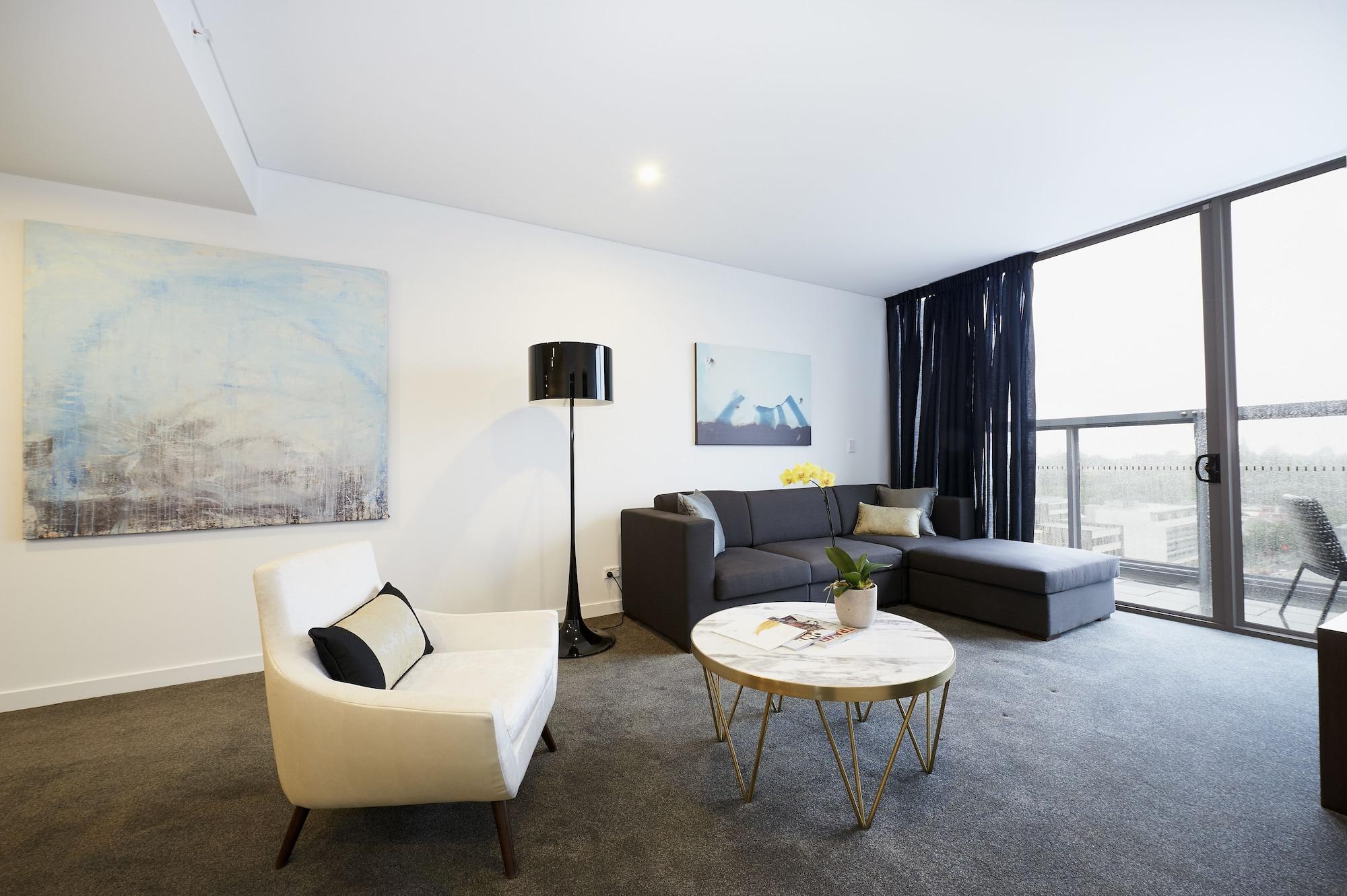Silkari Suites At Chatswood Sidney Exterior foto