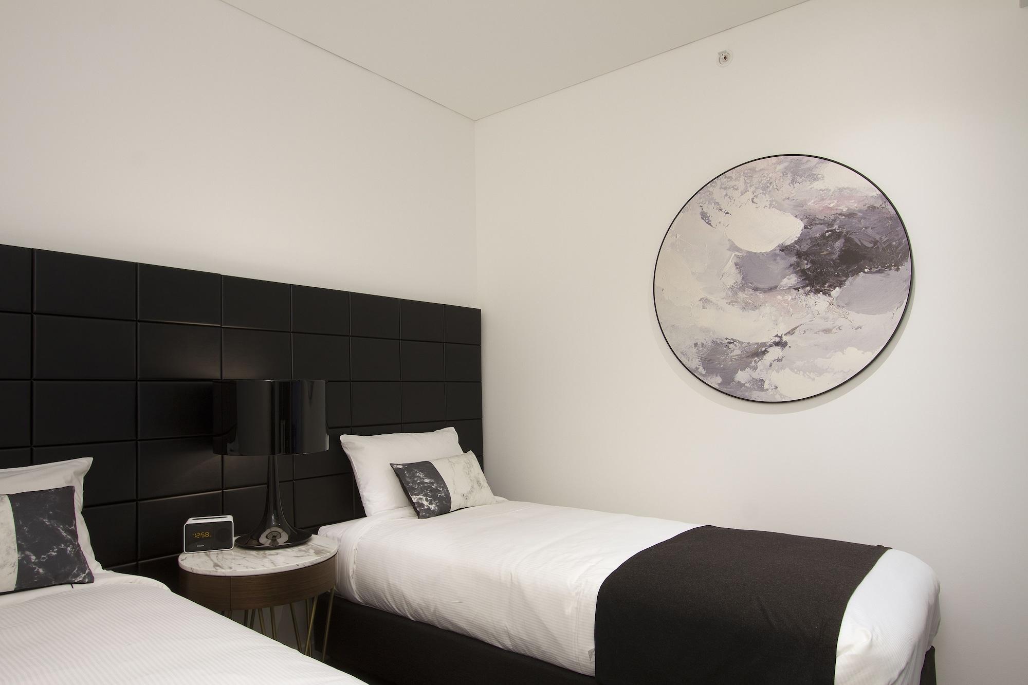 Silkari Suites At Chatswood Sidney Exterior foto