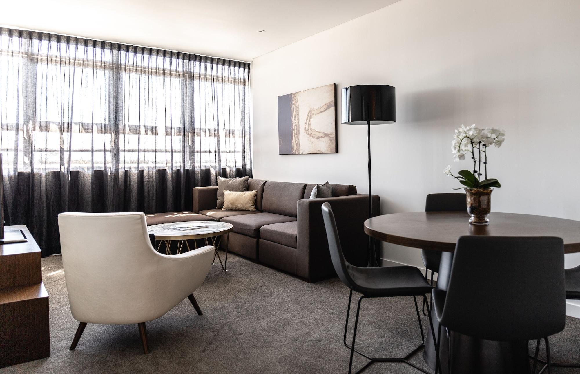 Silkari Suites At Chatswood Sidney Exterior foto