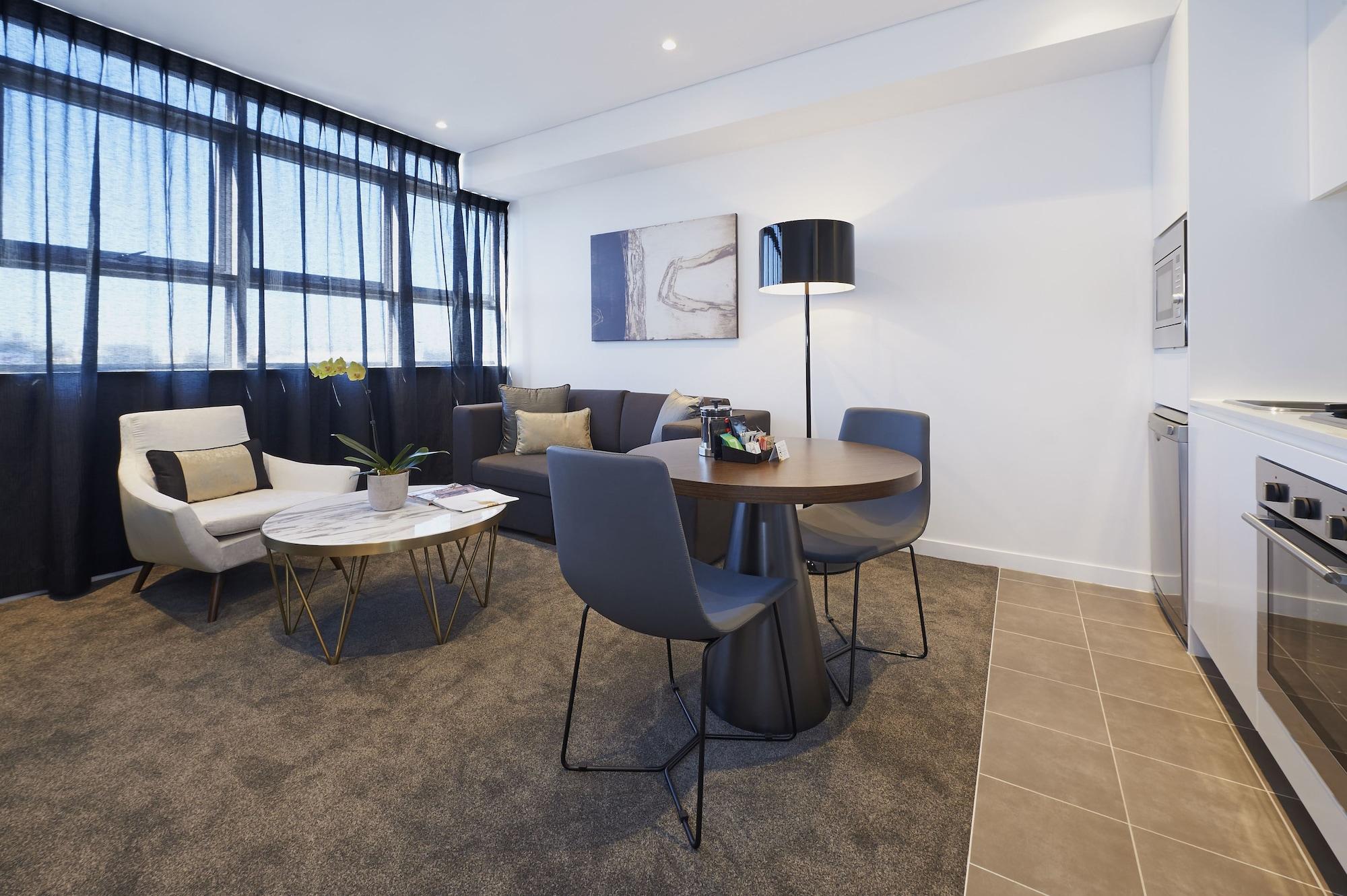Silkari Suites At Chatswood Sidney Exterior foto