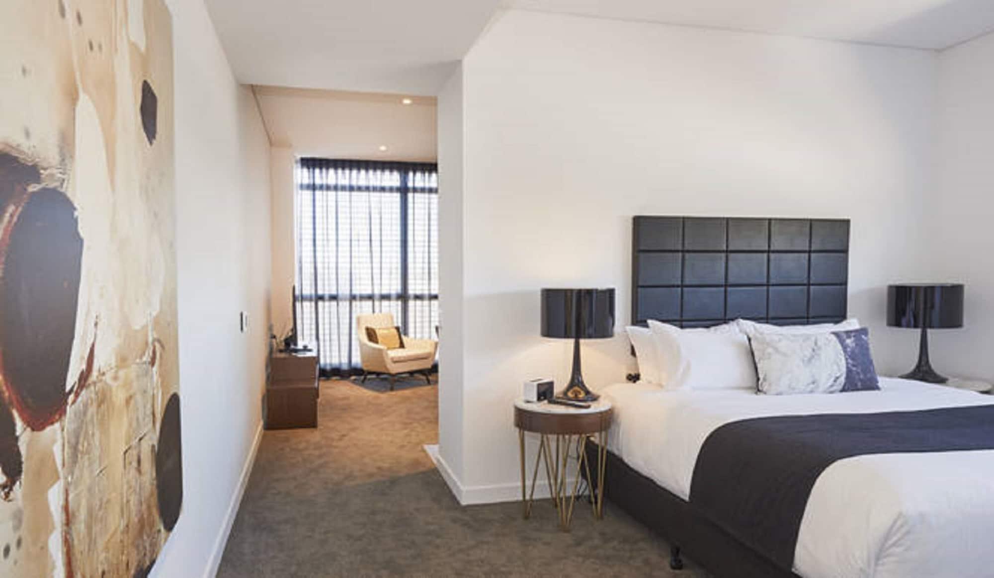 Silkari Suites At Chatswood Sidney Exterior foto