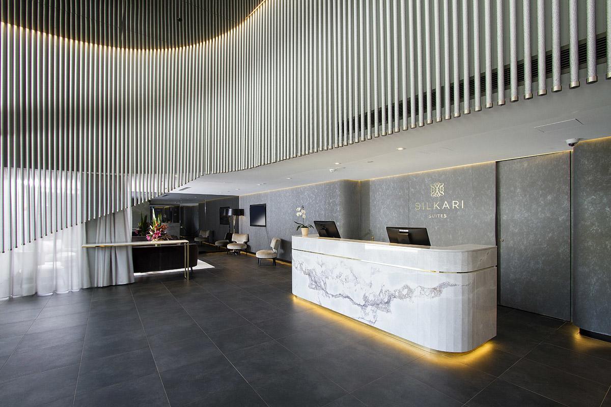 Silkari Suites At Chatswood Sidney Exterior foto