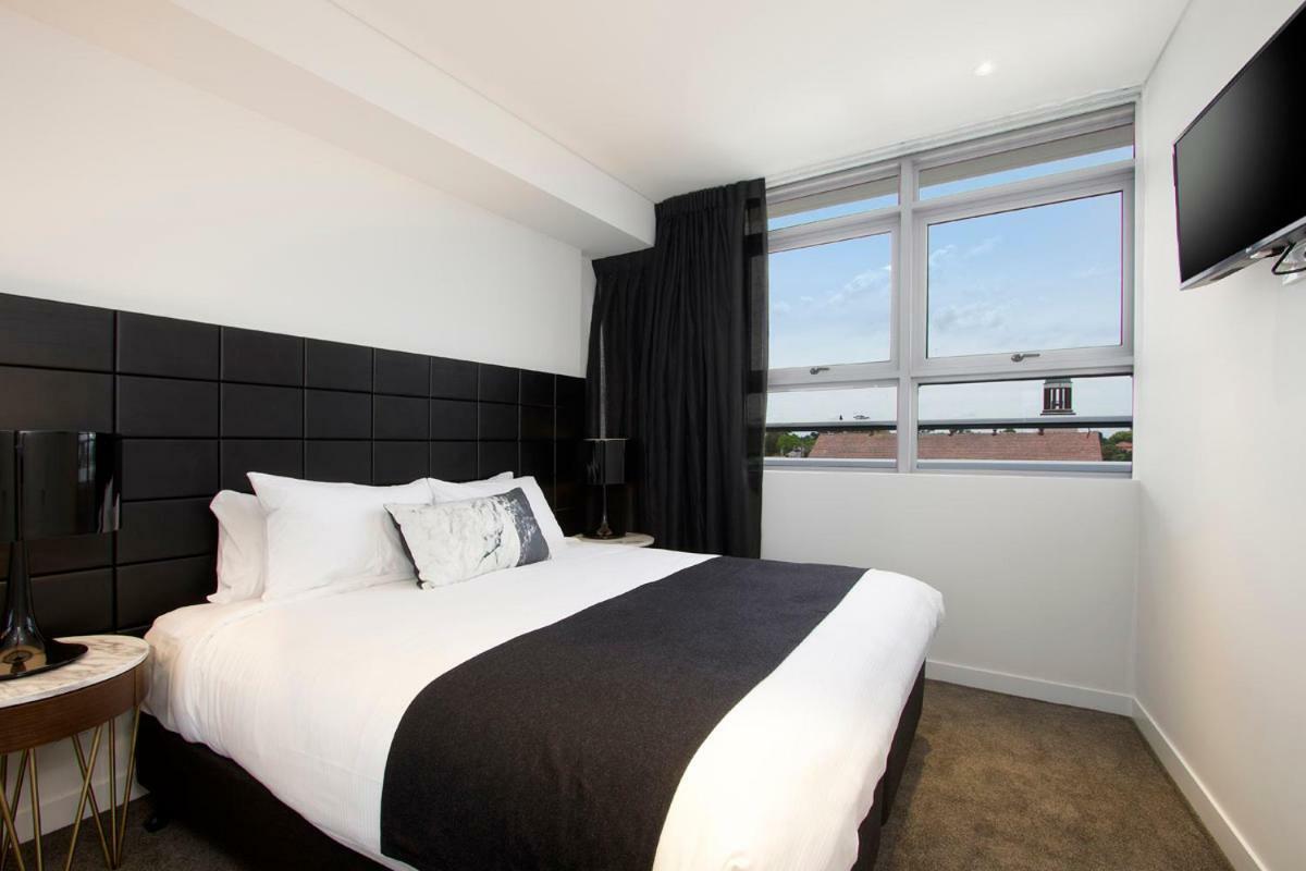 Silkari Suites At Chatswood Sidney Exterior foto