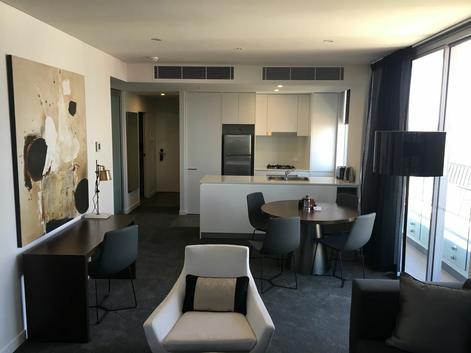 Silkari Suites At Chatswood Sidney Exterior foto
