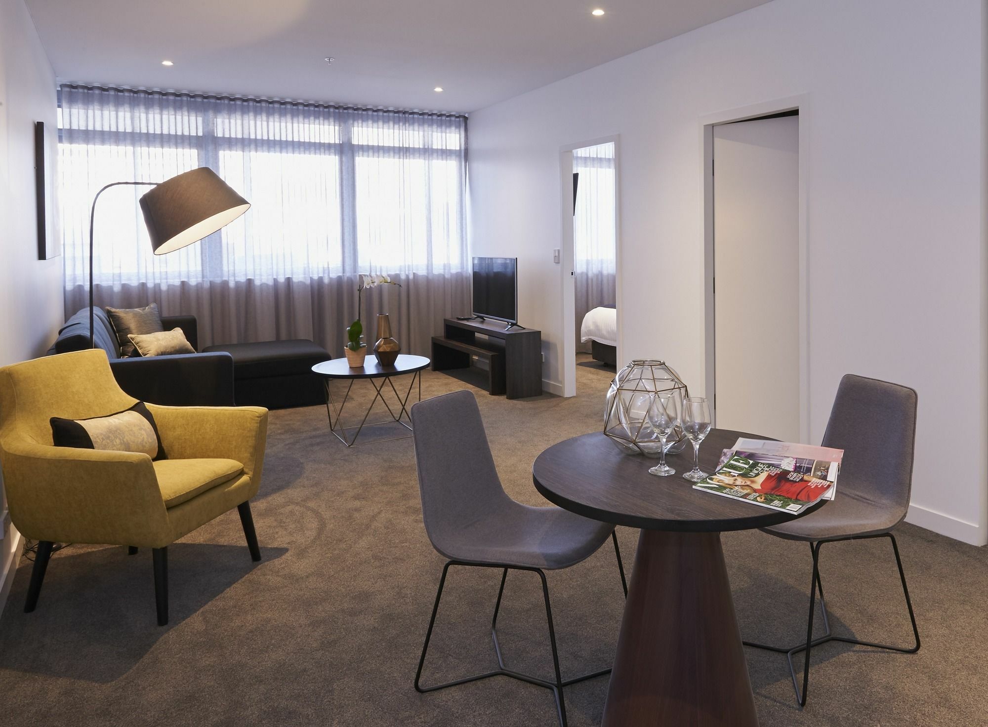 Silkari Suites At Chatswood Sidney Exterior foto