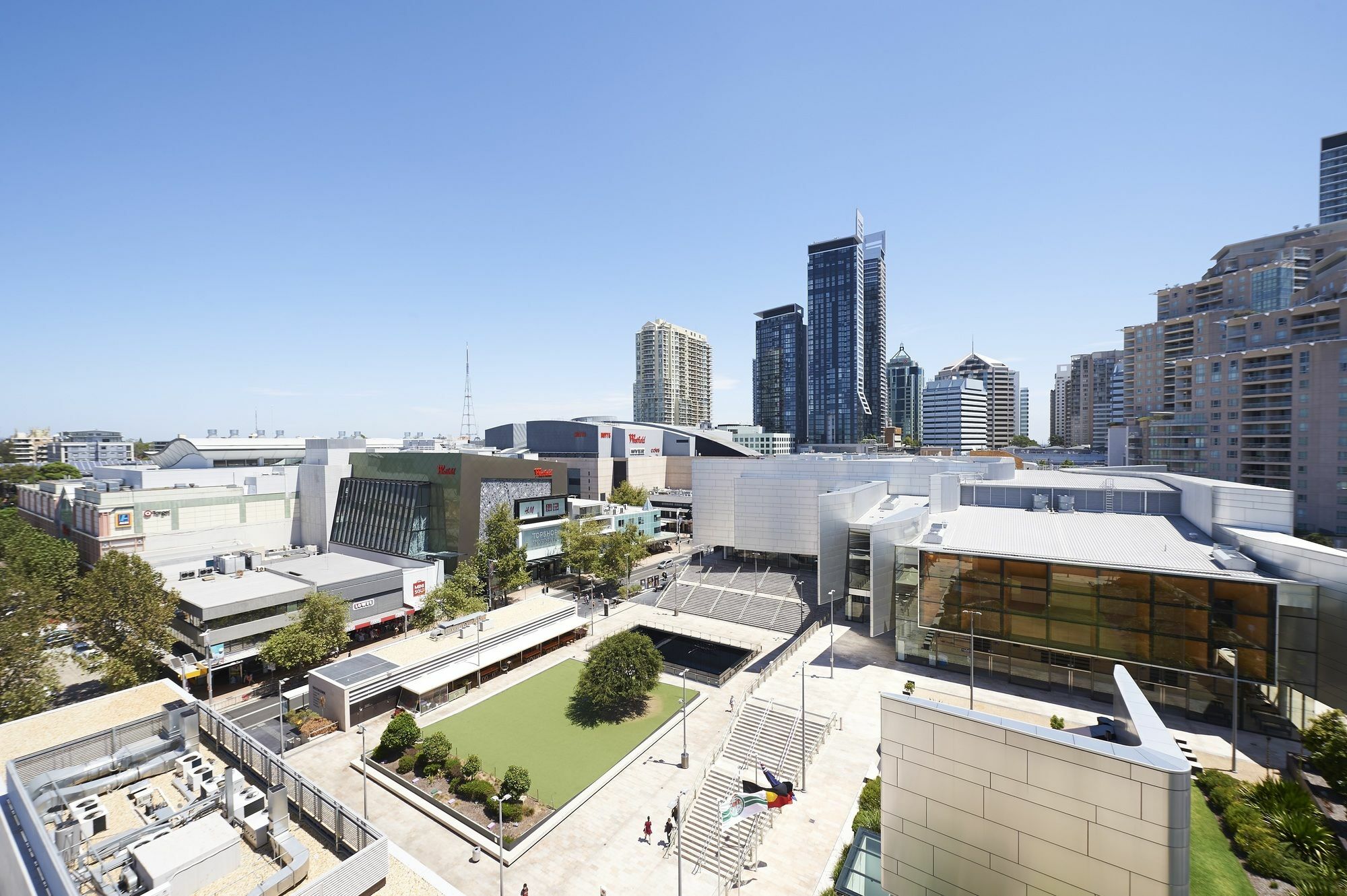 Silkari Suites At Chatswood Sidney Exterior foto