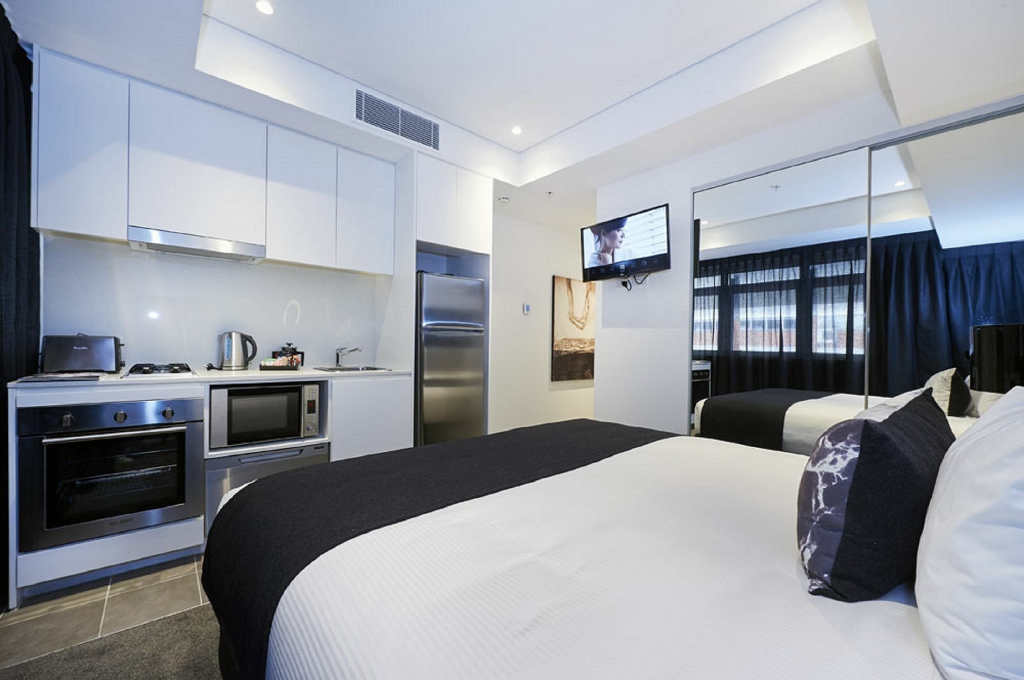 Silkari Suites At Chatswood Sidney Exterior foto