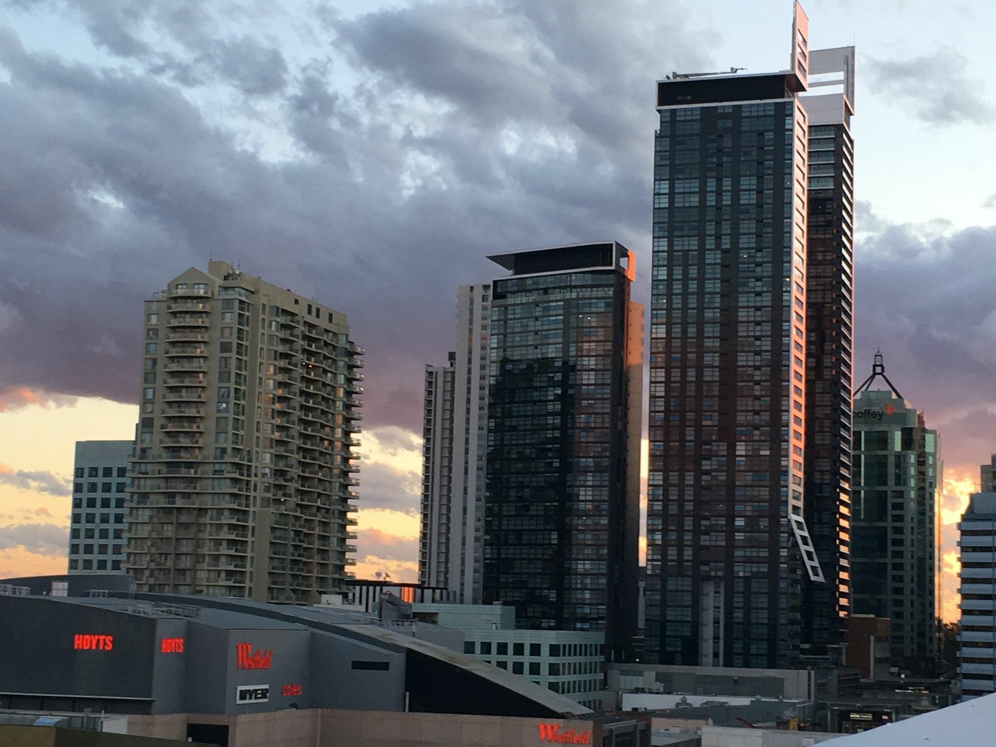 Silkari Suites At Chatswood Sidney Exterior foto